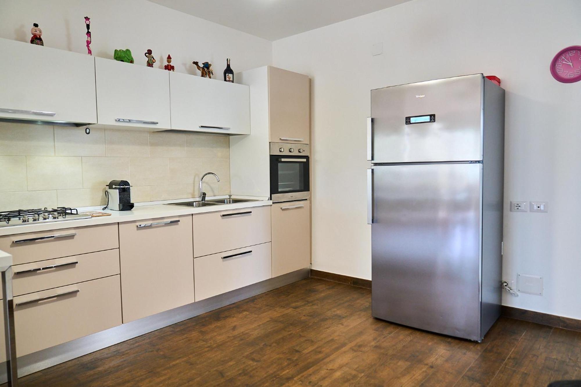 Casa Rosita Apartman Carbonia Kültér fotó