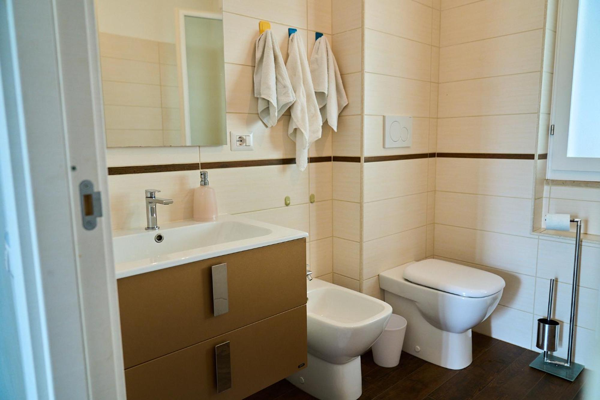 Casa Rosita Apartman Carbonia Kültér fotó